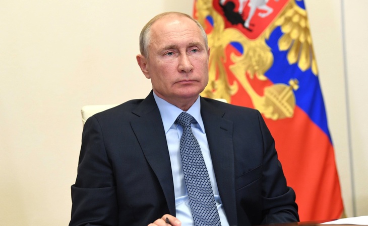 Путин сделал заявление о выдвижении на пост президента