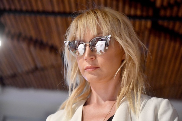 Figura Ne Po Statusu Kristina Orbakajte Pokazala Foto V Kupalnike