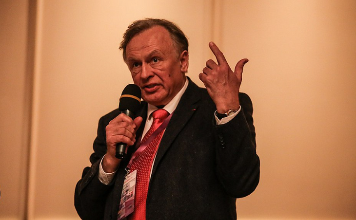 Историк Соколов