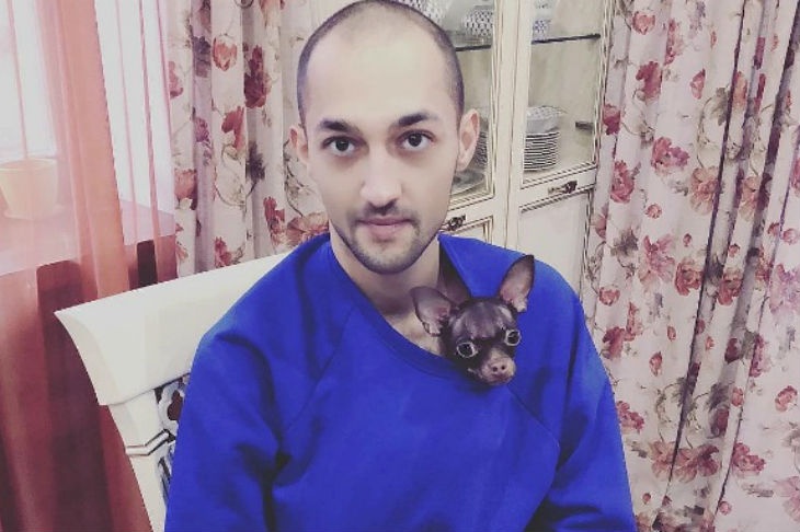 Семья сына Кудрявцевой отдыхает вместе с телеведущей