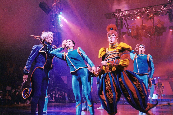 Запашный: «У России три творческих столпа: балет, опера и цирк»