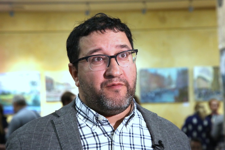 Александр Котт