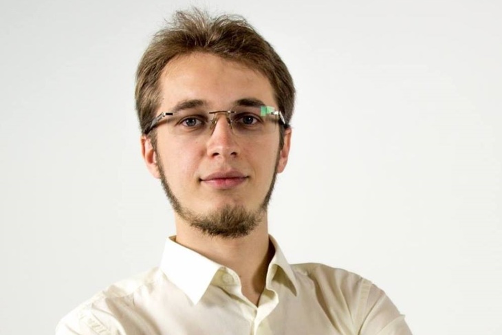 Алексей Ильин