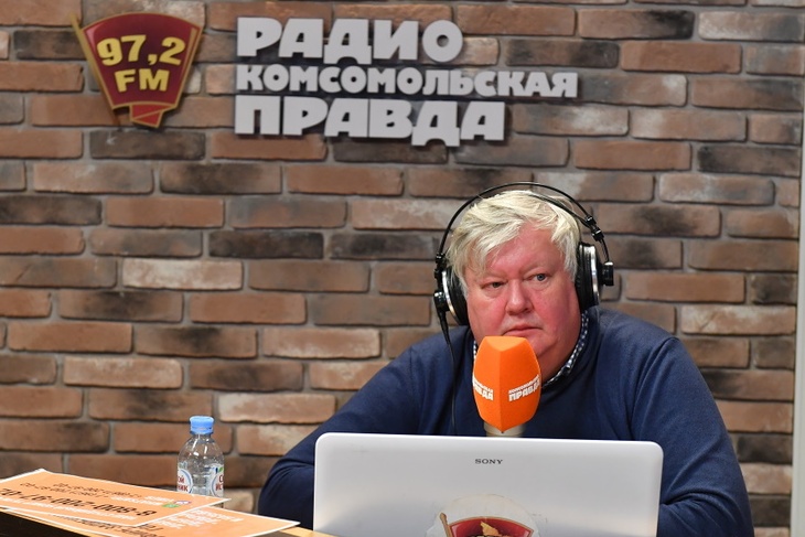 Андрей Баранов