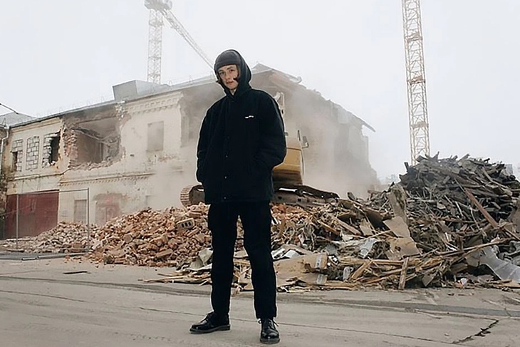 Александр Бодров