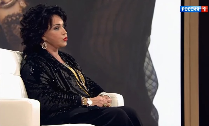 Надежда Бабкина в программе «Судьба человека» Надежда Бабкина в программе «Судьба человека»