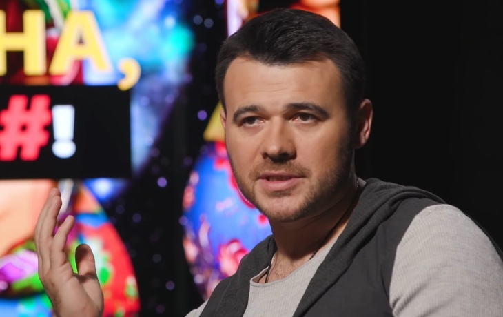 Эмин Агаларов на шоу «Алена, блин!»