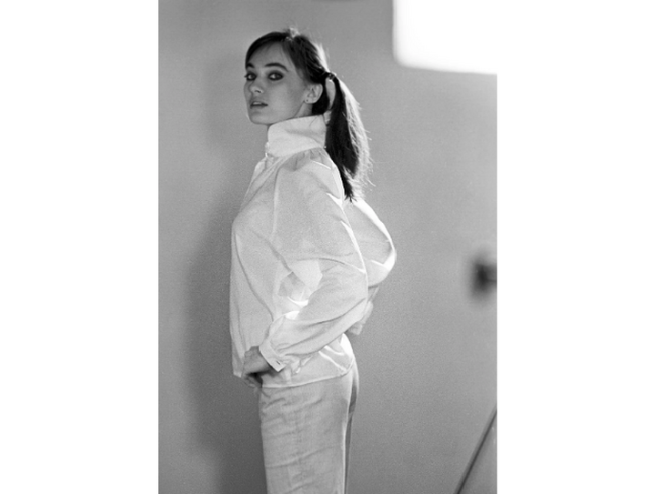 Лариса Гузеева в молодости