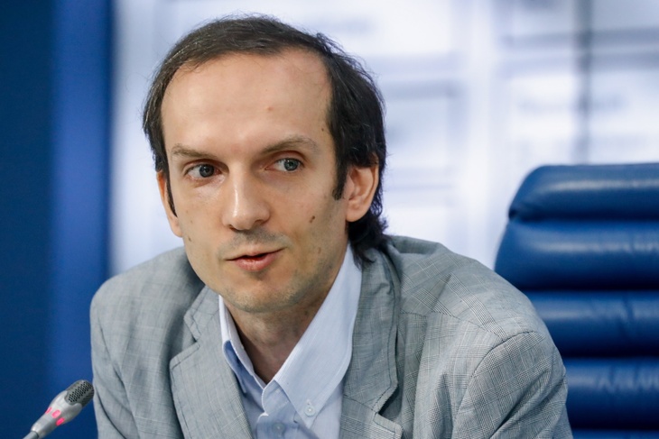 Борис Машковцев