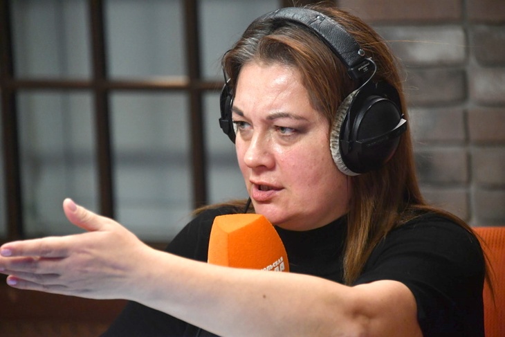 Елена Афонина