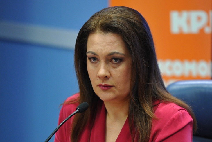 Елена Афонина