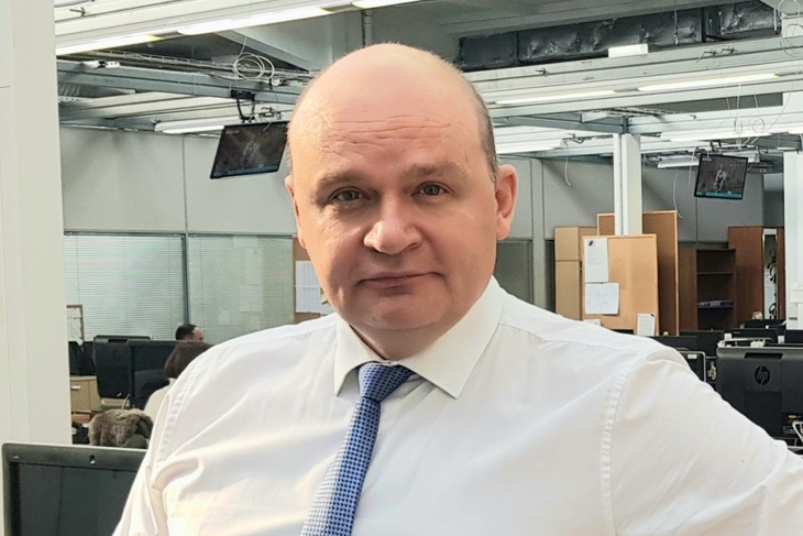 Евгений Кульгавчук