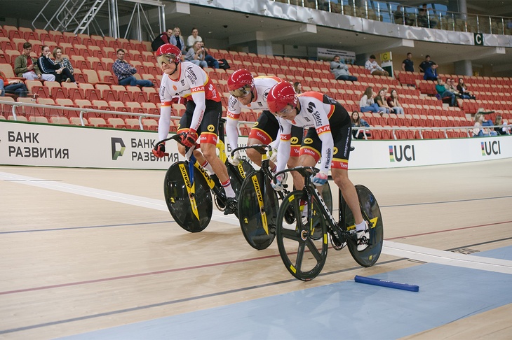 Даниил Комков