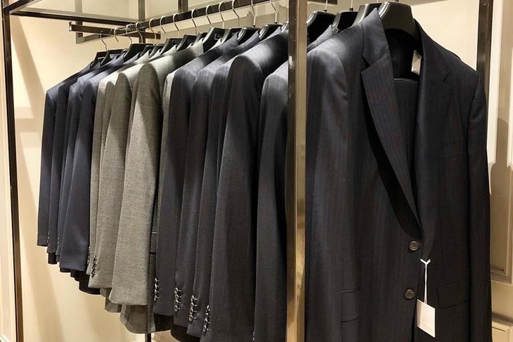 Костюмы Chester Barrie