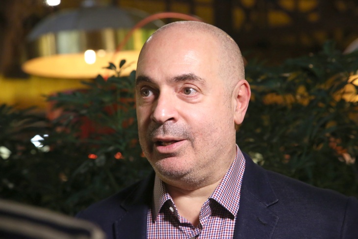 Михаил Грушевский