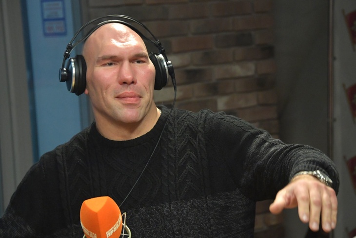 Николай Валуев