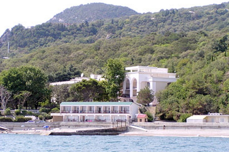 Пансионат "Глициния"