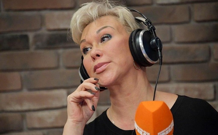 Умерла ведущая Радио «Комсомольская правда» Юлия Норкина
