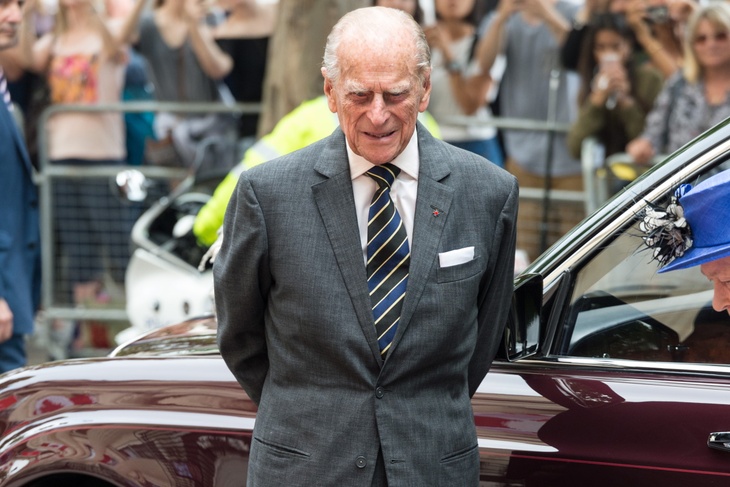 Принц Филипп