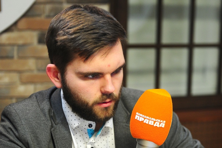 Роман Голованов Роман Голованов