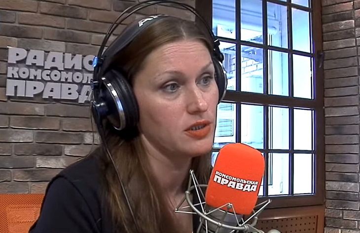 Светлана Андреевская