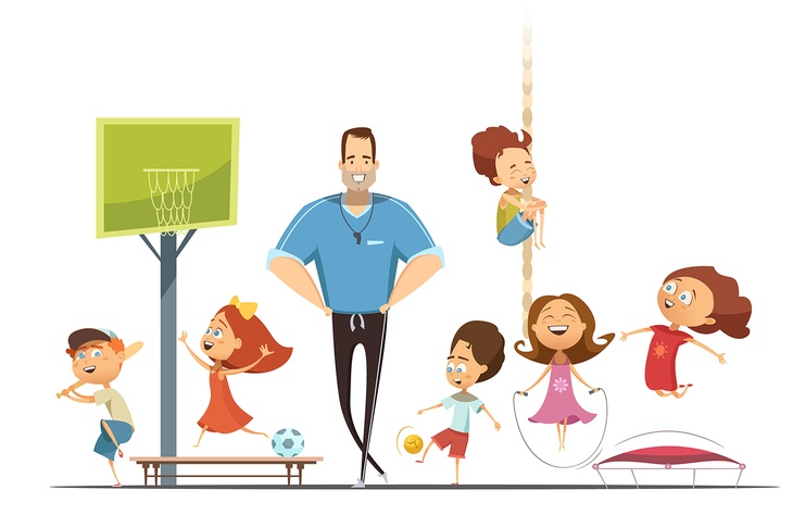 Тренер — всему голова!