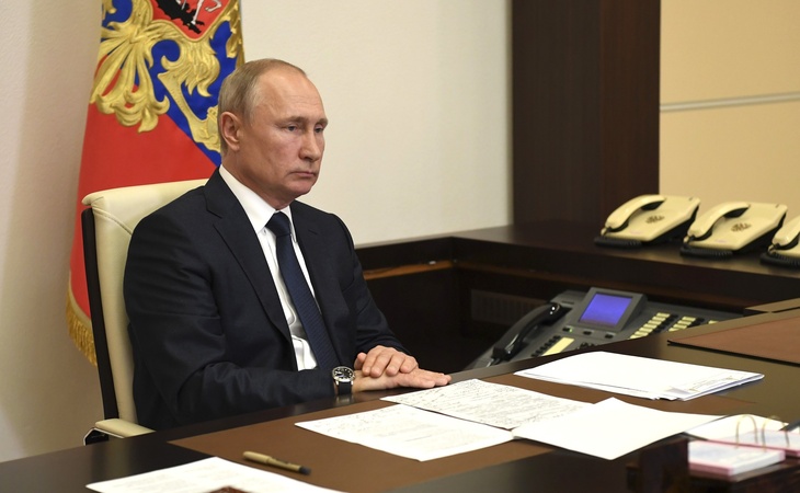 Путин из соцсетей узнал о ЧП в Норильске и объявил ЧС