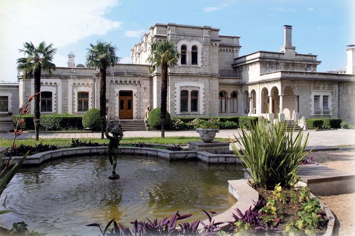 Юсуповский дворец