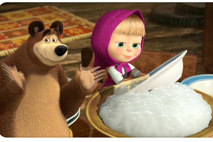 Режиссер «Маши и Медведя» назвала главный секрет успеха мультфильма