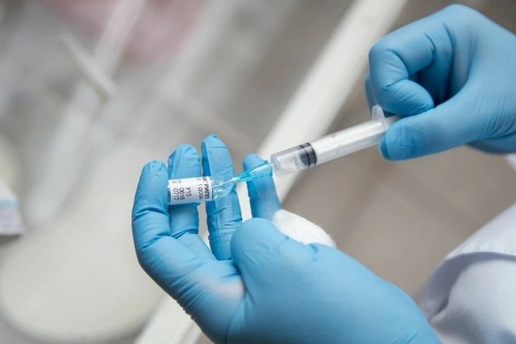 Российская вакцина от CОVID-19 прошла клинические испытания