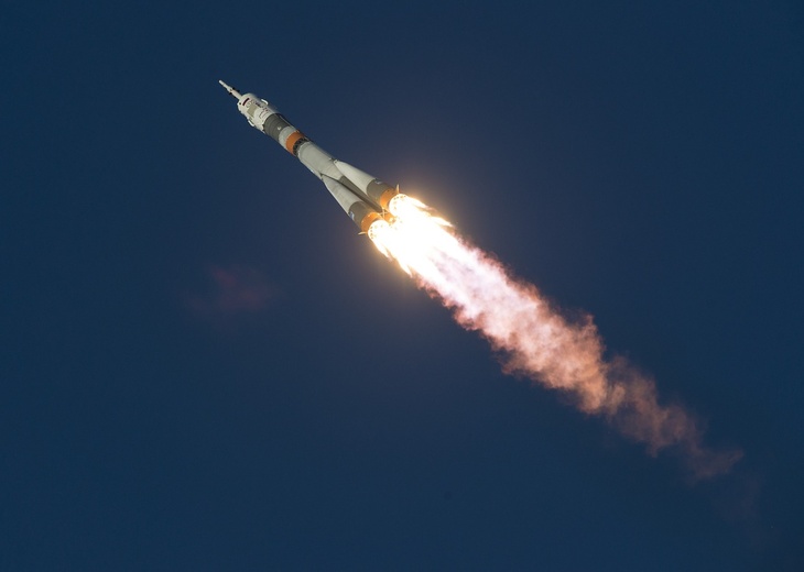 Рогозин рассказал о новых ракетах «Союз» для старта с моря