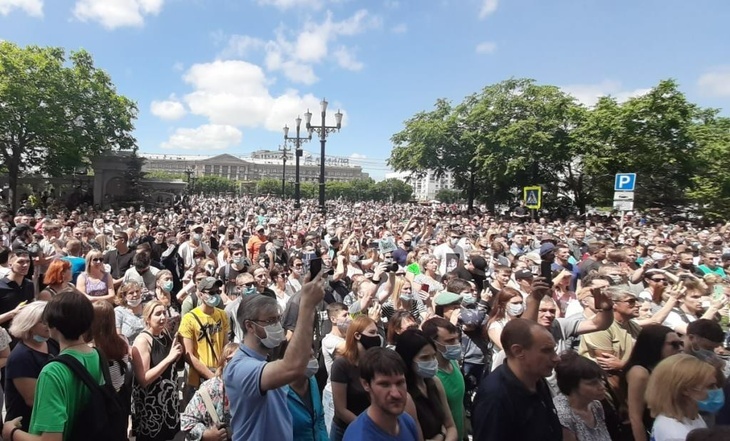 Галлямов: «Протестные настроения в обществе растут»