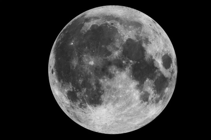 Планетарные геофизики омолодили Луну на 85 миллионов лет