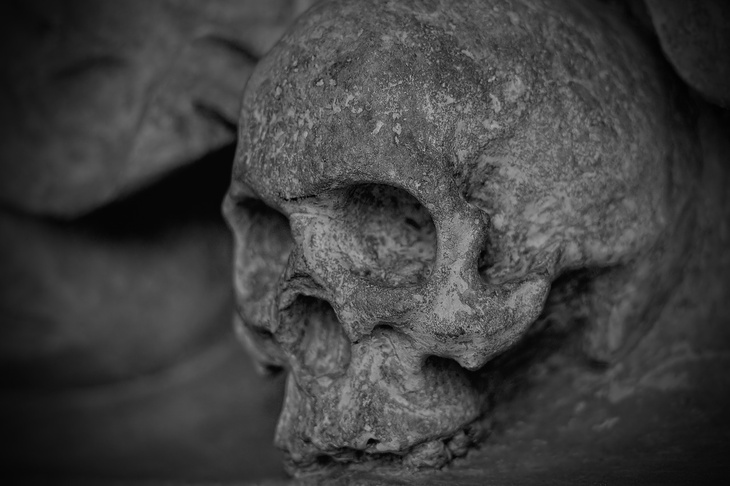 Археологи нашли жертву загадочного убийства 2000-летней давности