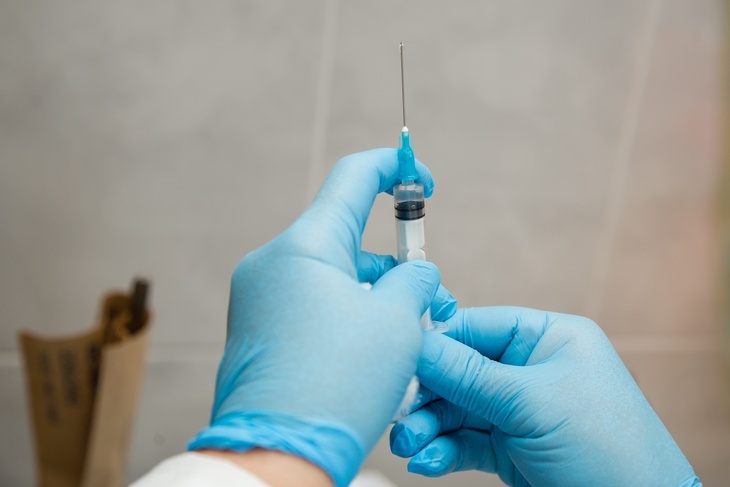 Клинические испытания российской вакцины от COViD-19 завершены