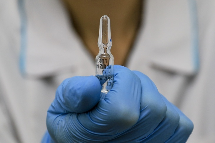 В Минобороны заявили, что первая вакцина от коронавируса готова