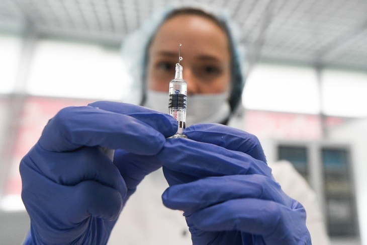 Альтштейн о вакцине: «Эффективность предстоит еще доказать»
