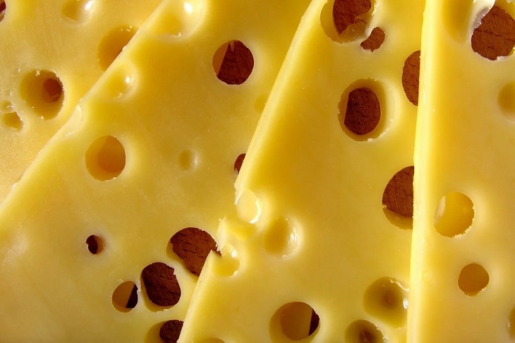 Как выбирать сыр