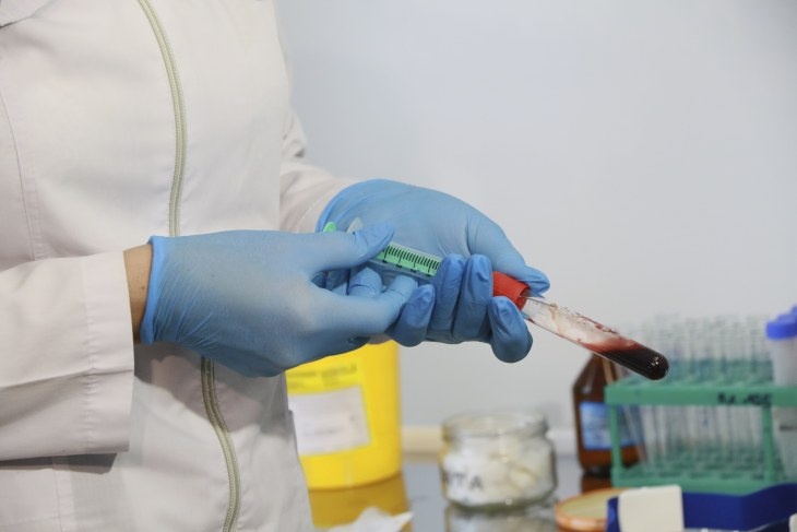 Житель Украины заразился коронавирусом в третий раз