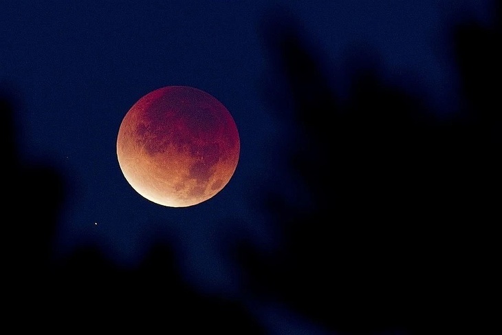 Астролог объяснила, чем опасно лунное затмение 5 июля