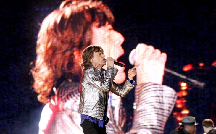 The Rolling Stones показали песню спустя почти 50 лет