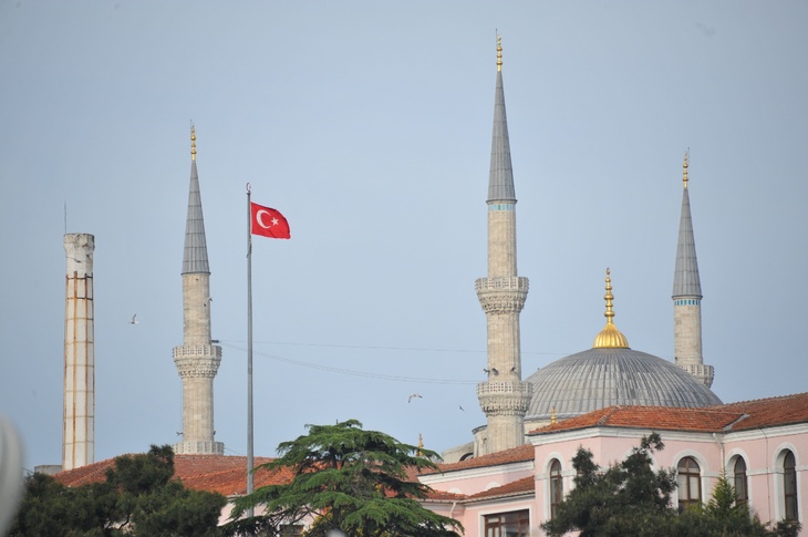 «Где сходятся позиции — надо дружить»: Бакланов об отношениях России и Турции