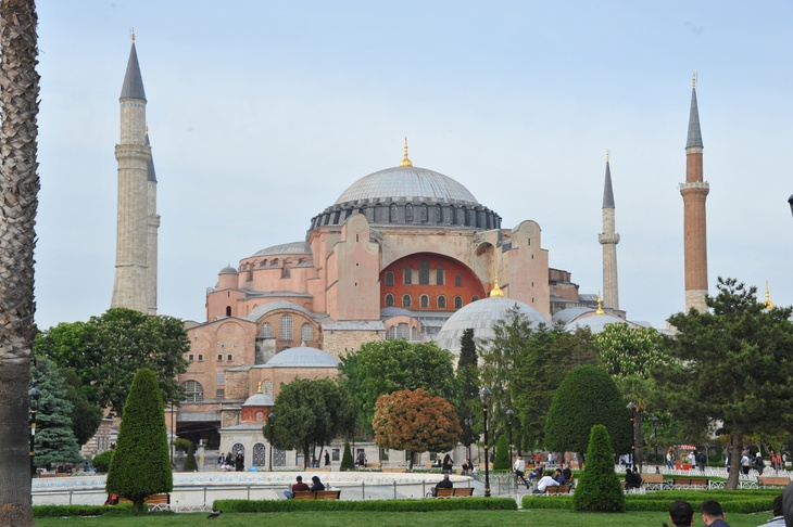 Багдасаров о превращении собора Святой Софии в мечеть: «Эрдоган давно к этому шел» 