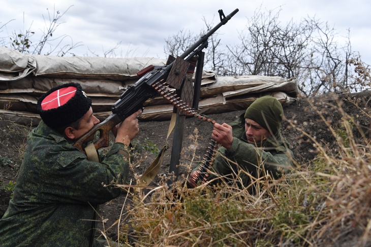 Эксперт: Украина применяет тактику выматывания России