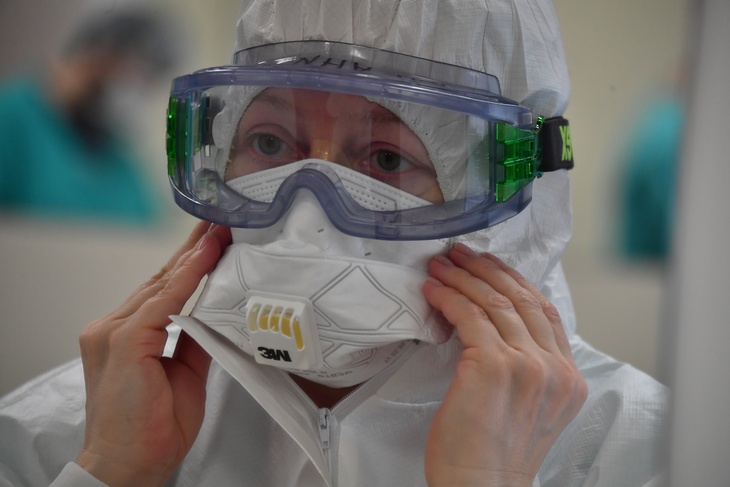 Последние данные: в России выявили 5862 новых случая коронавируса 