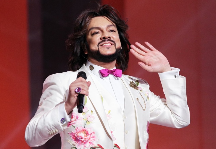 Ya S Nej Ne Lezhu Filipp Kirkorov Otreksya Ot Pugachevoj