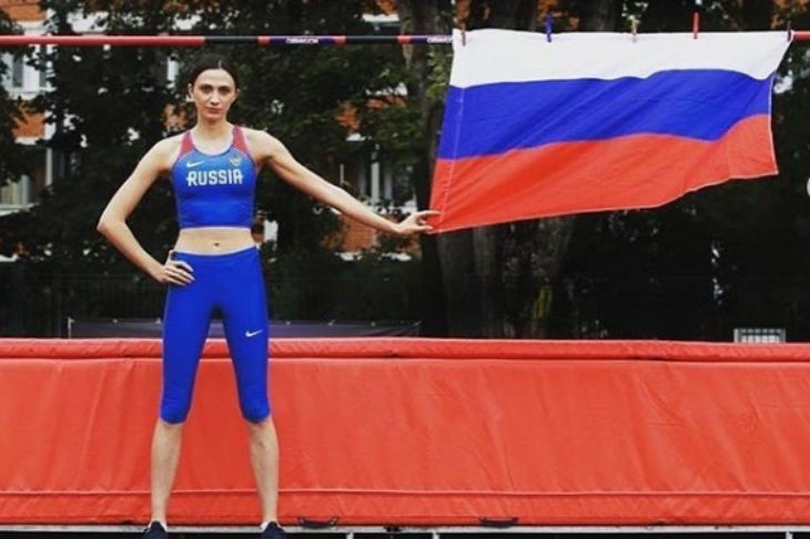Мария Ласицкене может уйти из сборной России из-за беспредела чиновников