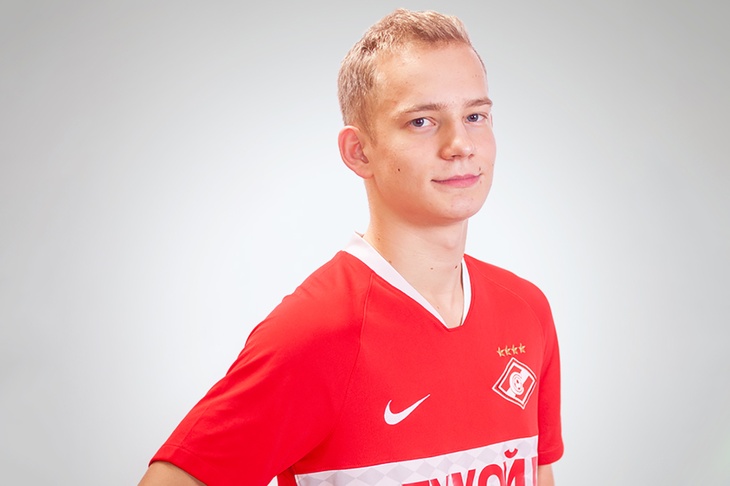 Даниил Григорьев – фотогалерея