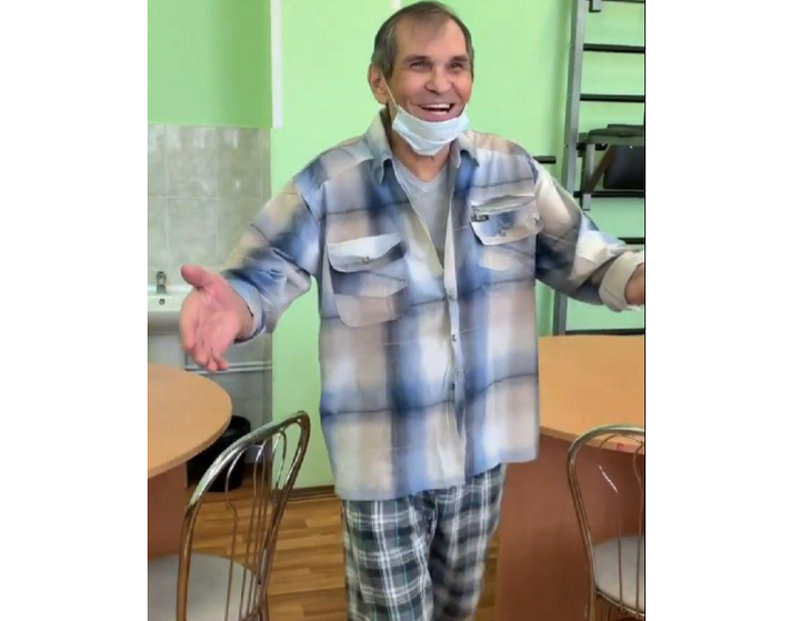 Бари Алибасов в больнице