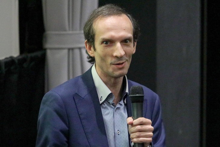 Борис Машковцев